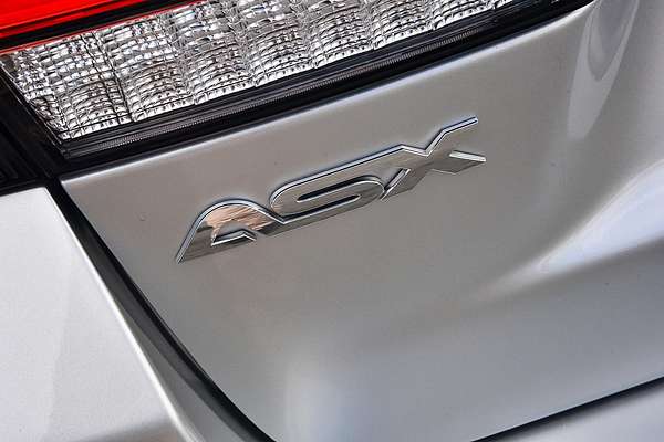 2021 Mitsubishi ASX ES XD