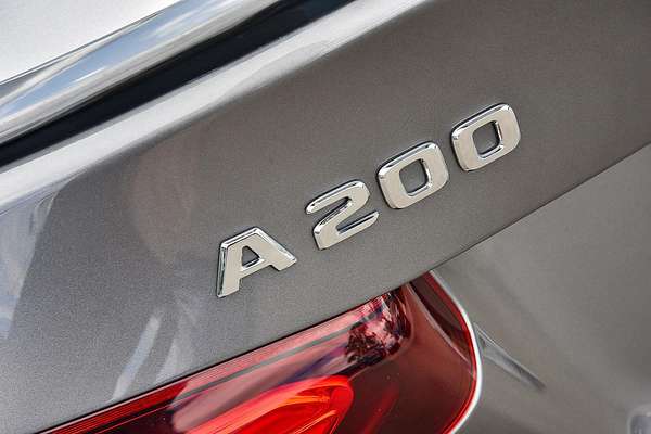 2019 Mercedes-Benz A-Class A200 V177