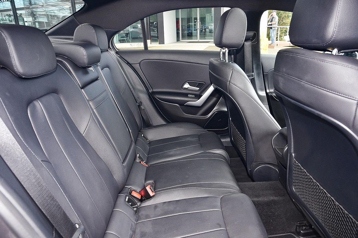 2019 Mercedes-Benz A-Class A200 V177