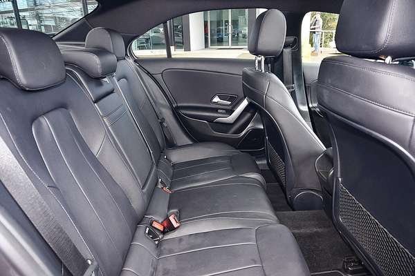 2019 Mercedes-Benz A-Class A200 V177