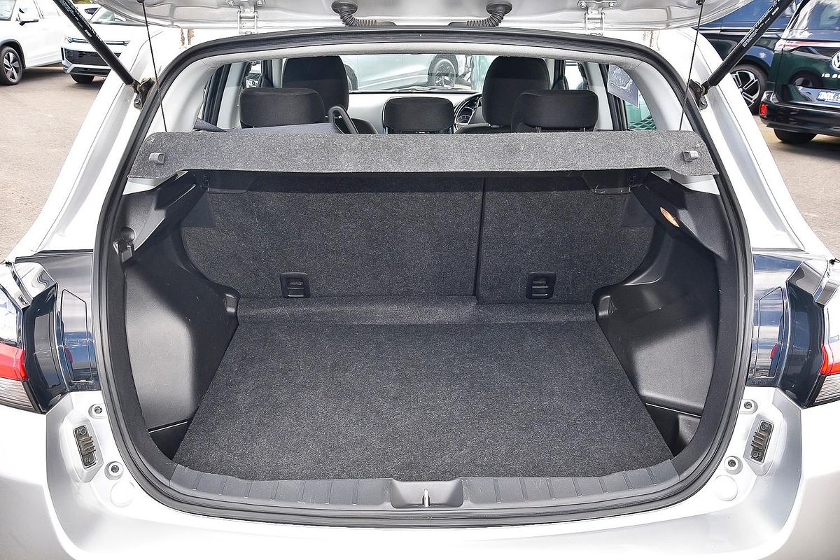 2021 Mitsubishi ASX ES XD