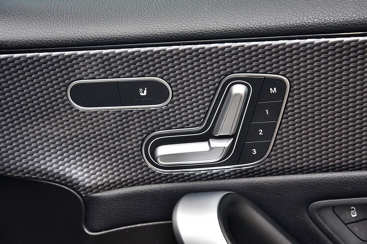 2019 Mercedes-Benz A-Class A200 V177