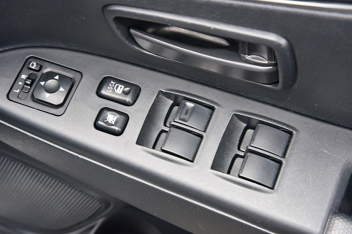 2021 Mitsubishi ASX ES XD