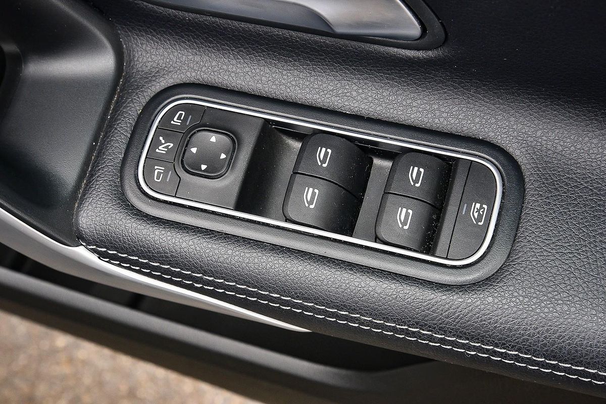 2019 Mercedes-Benz A-Class A200 V177