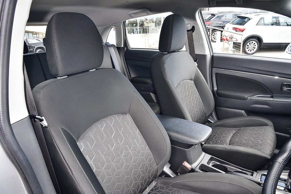 2021 Mitsubishi ASX ES XD