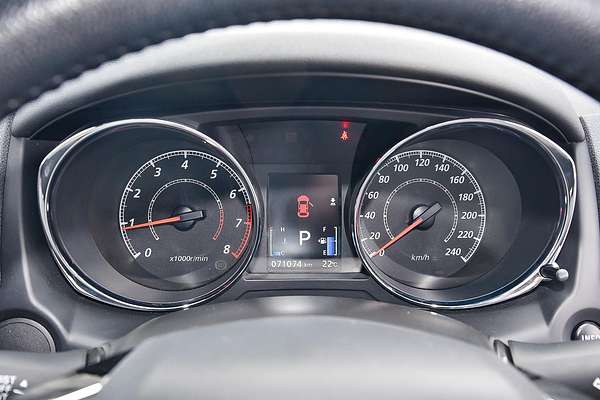 2021 Mitsubishi ASX ES XD