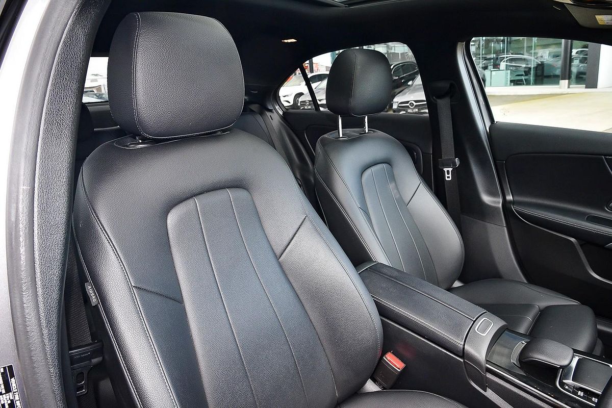 2019 Mercedes-Benz A-Class A200 V177