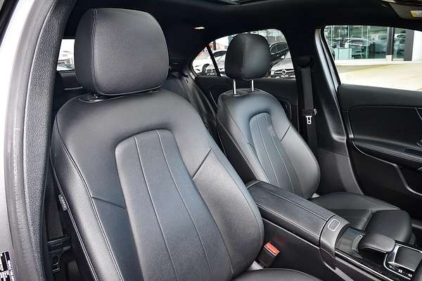 2019 Mercedes-Benz A-Class A200 V177