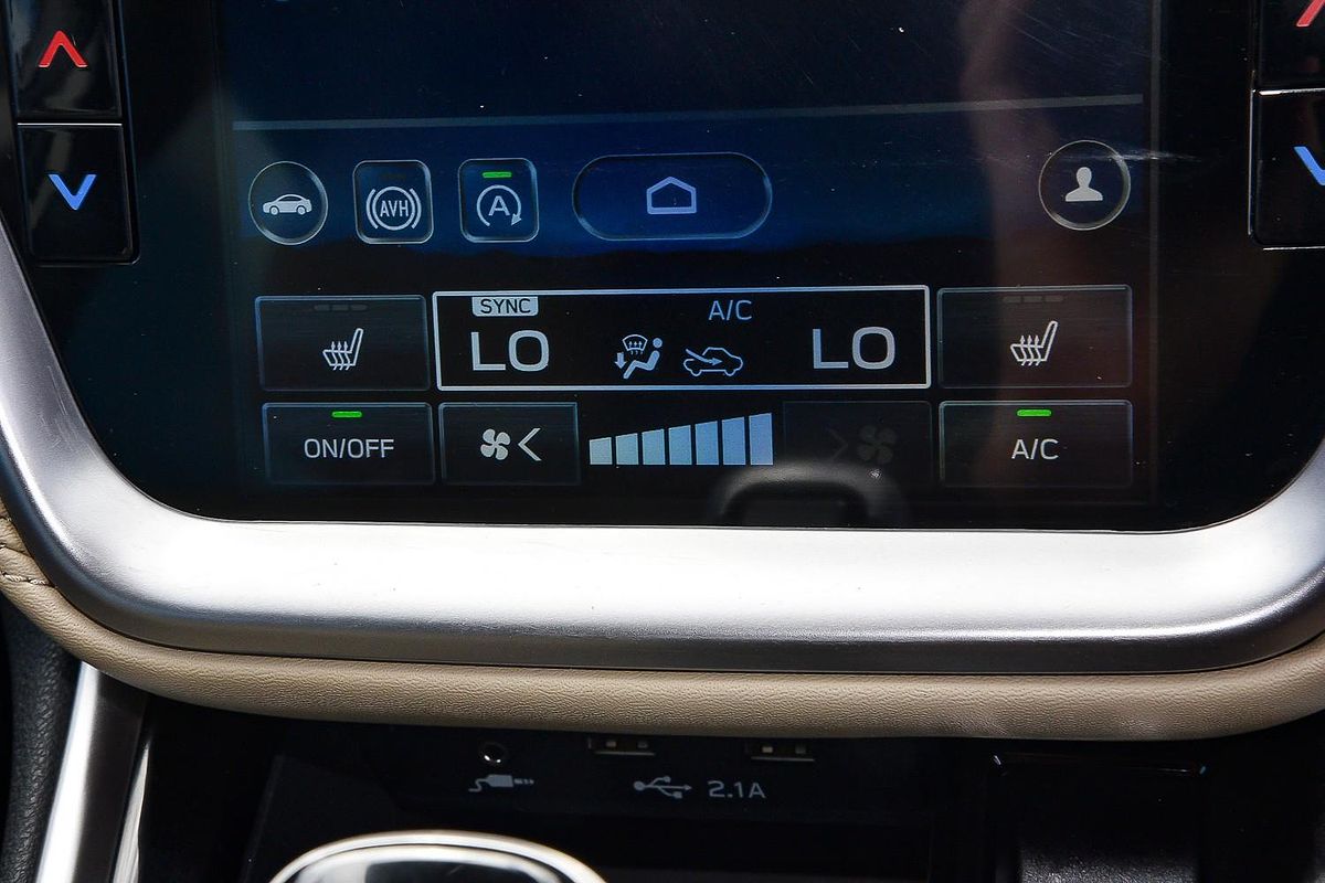 2021 Subaru Outback AWD Touring 6GEN