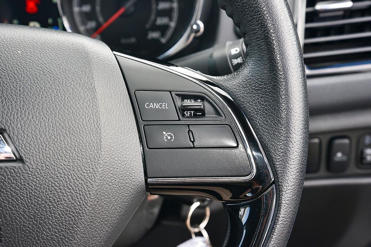 2021 Mitsubishi ASX ES XD