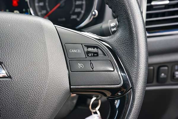 2021 Mitsubishi ASX ES XD