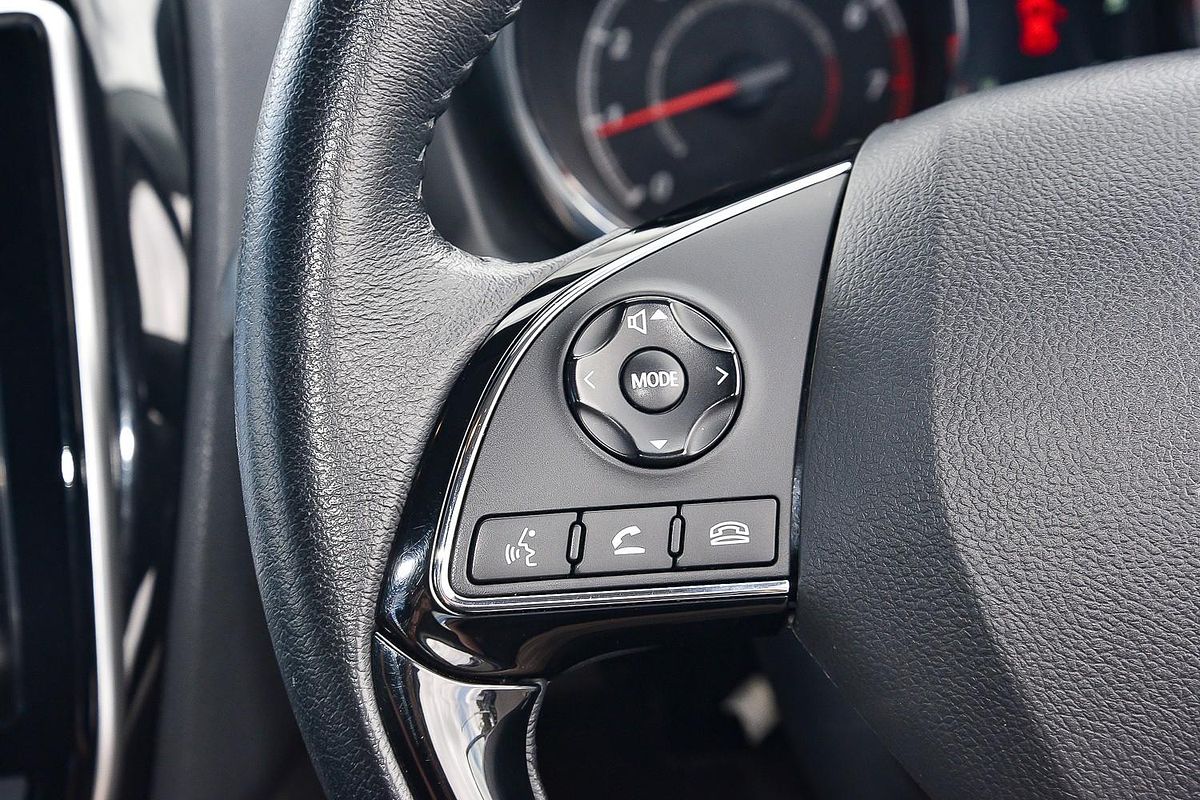 2021 Mitsubishi ASX ES XD