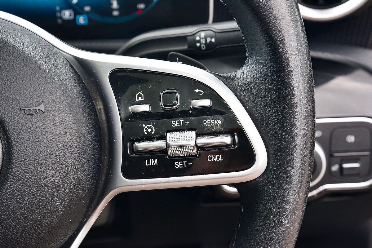 2019 Mercedes-Benz A-Class A200 V177