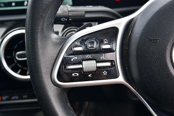 2019 Mercedes-Benz A-Class A200 V177