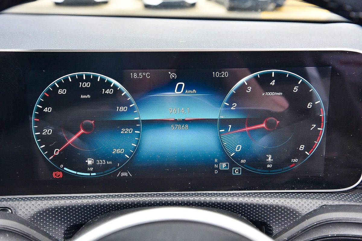 2019 Mercedes-Benz A-Class A200 V177