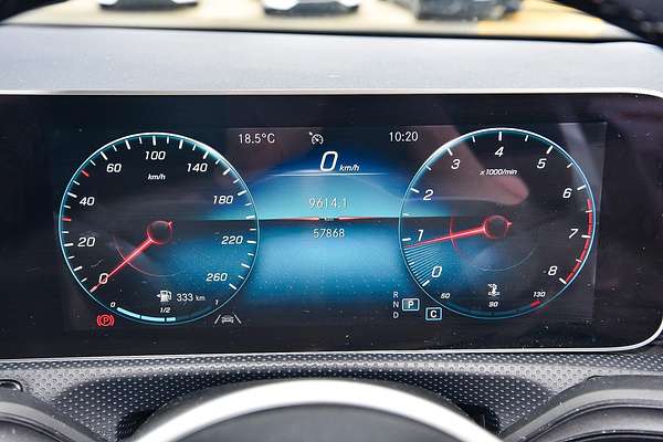 2019 Mercedes-Benz A-Class A200 V177