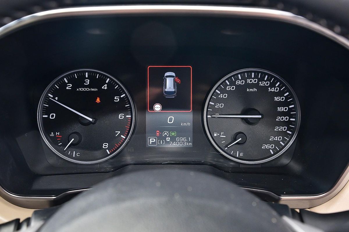 2021 Subaru Outback AWD Touring 6GEN