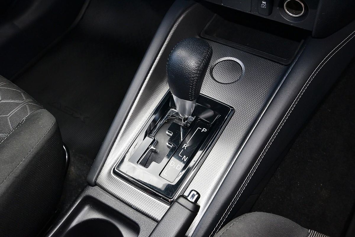 2021 Mitsubishi ASX ES XD