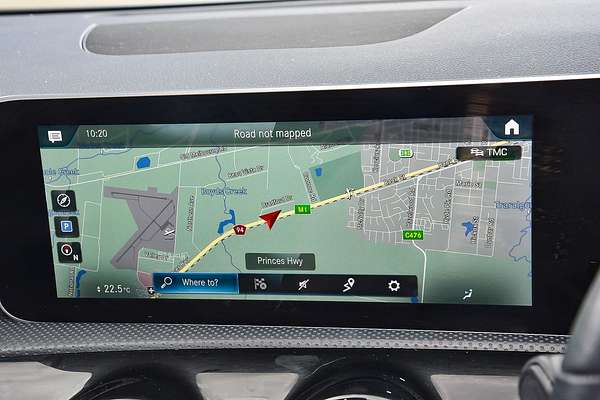 2019 Mercedes-Benz A-Class A200 V177