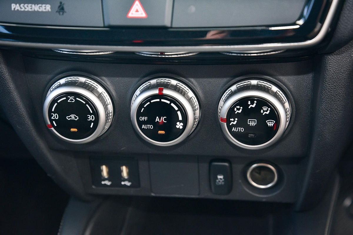 2021 Mitsubishi ASX ES XD