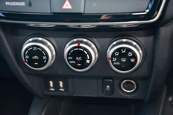 2021 Mitsubishi ASX ES XD