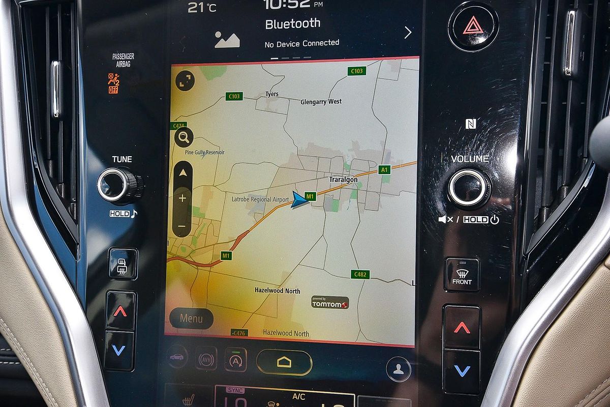 2021 Subaru Outback AWD Touring 6GEN