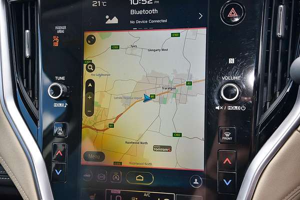 2021 Subaru Outback AWD Touring 6GEN