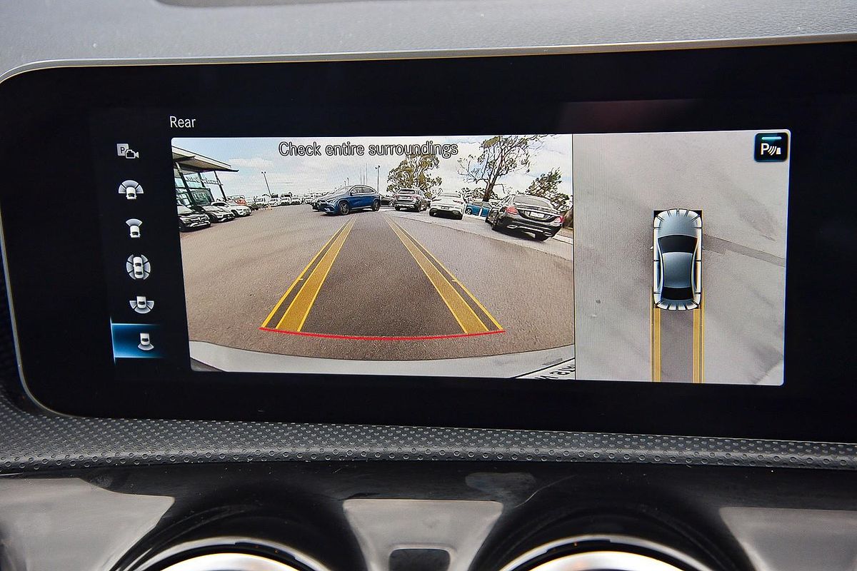 2019 Mercedes-Benz A-Class A200 V177