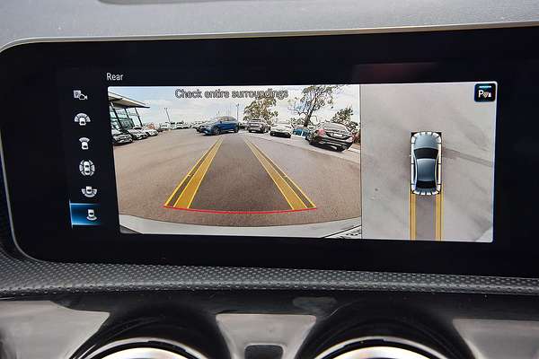 2019 Mercedes-Benz A-Class A200 V177