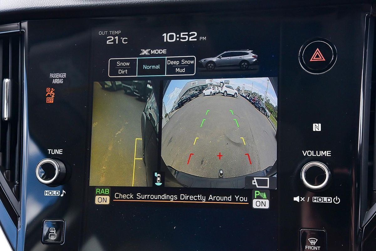 2021 Subaru Outback AWD Touring 6GEN