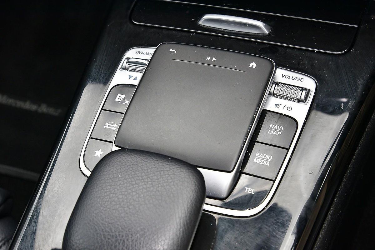 2019 Mercedes-Benz A-Class A200 V177