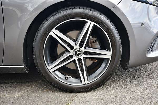 2019 Mercedes-Benz A-Class A200 V177