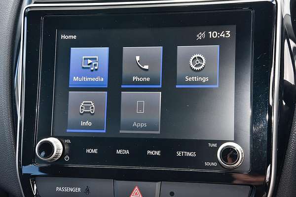 2021 Mitsubishi ASX ES XD