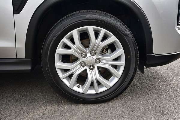 2021 Mitsubishi ASX ES XD