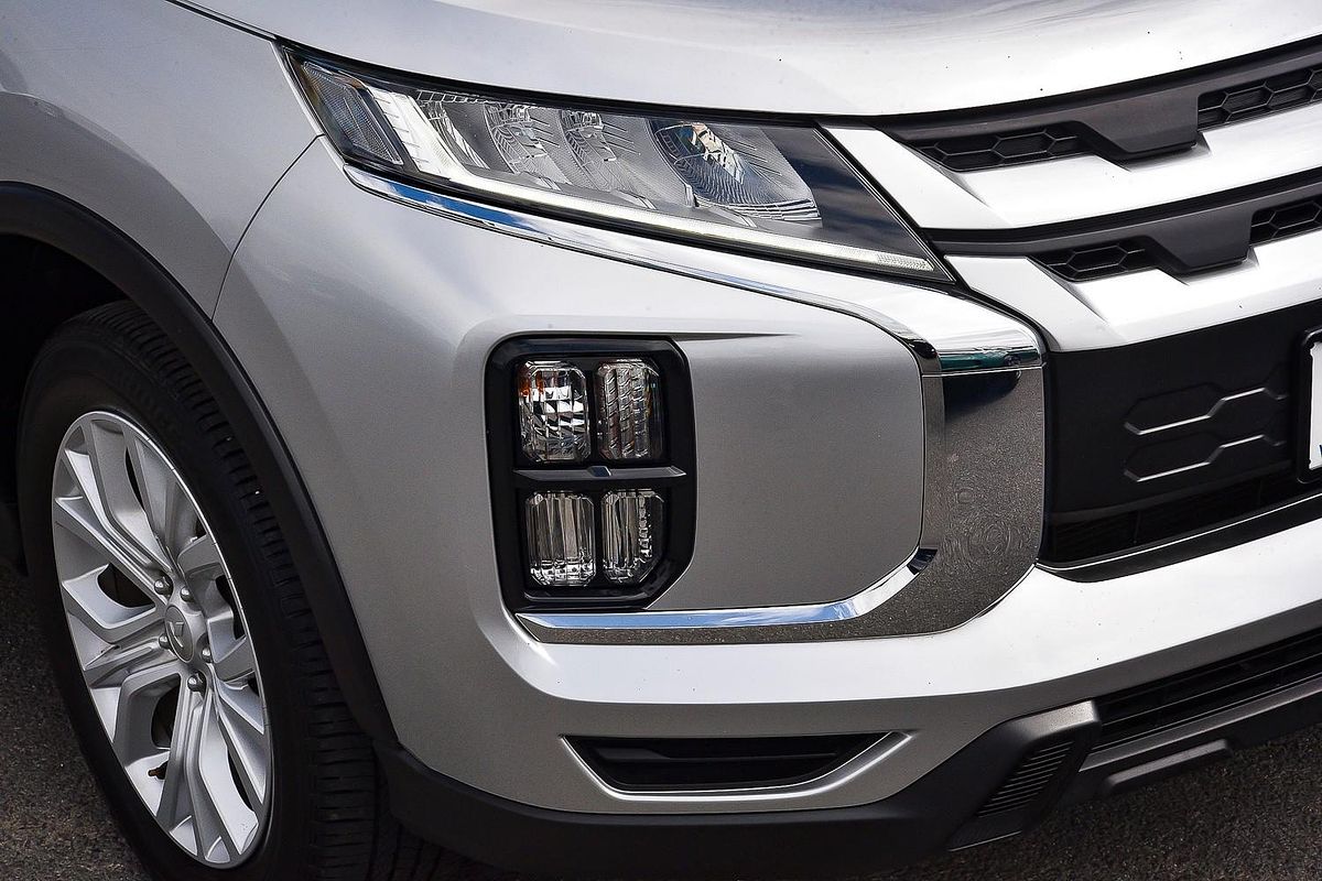 2021 Mitsubishi ASX ES XD