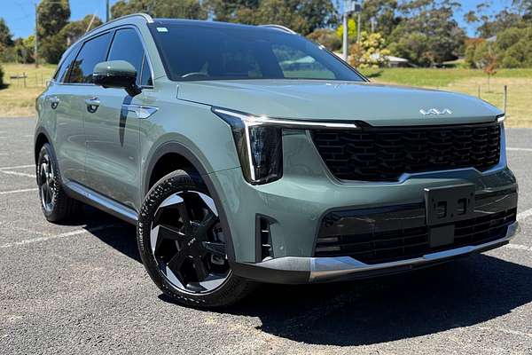 2024 Kia Sorento HEV GT-Line MQ4 PE