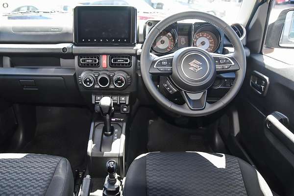 2025 Suzuki Jimny XL JJ