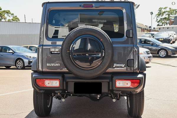 2025 Suzuki Jimny XL JJ