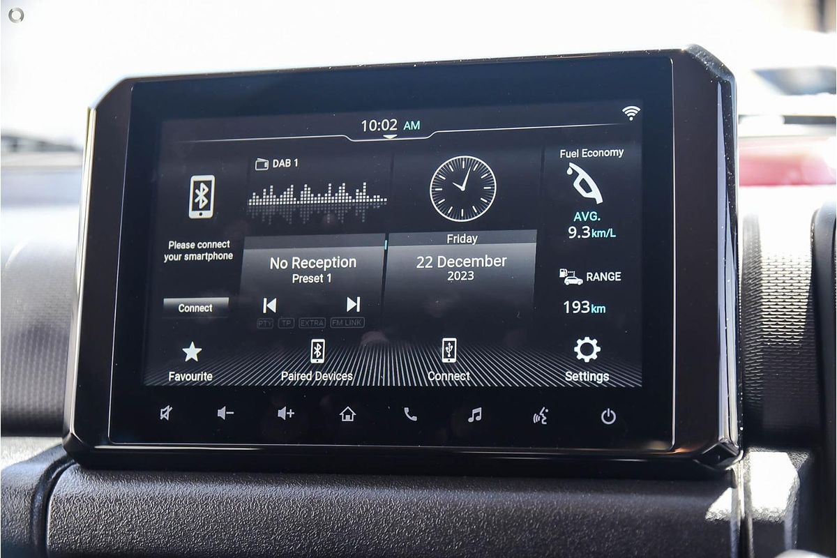 2025 Suzuki Jimny XL JJ