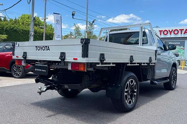 2023 Toyota Hilux SR GUN126R