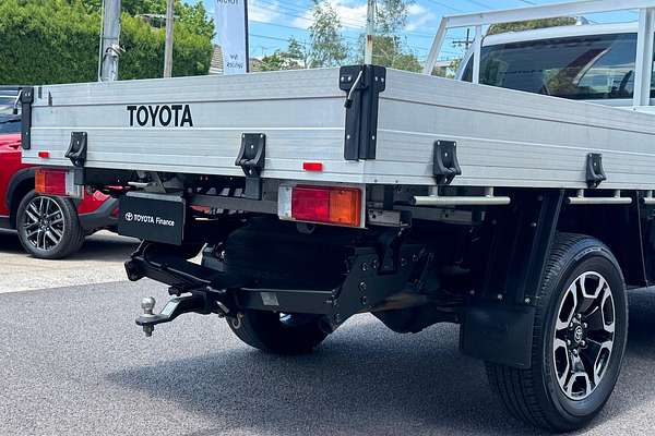 2023 Toyota Hilux SR GUN126R
