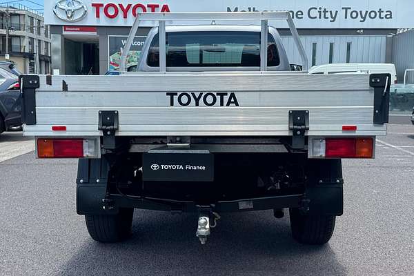 2023 Toyota Hilux SR GUN126R