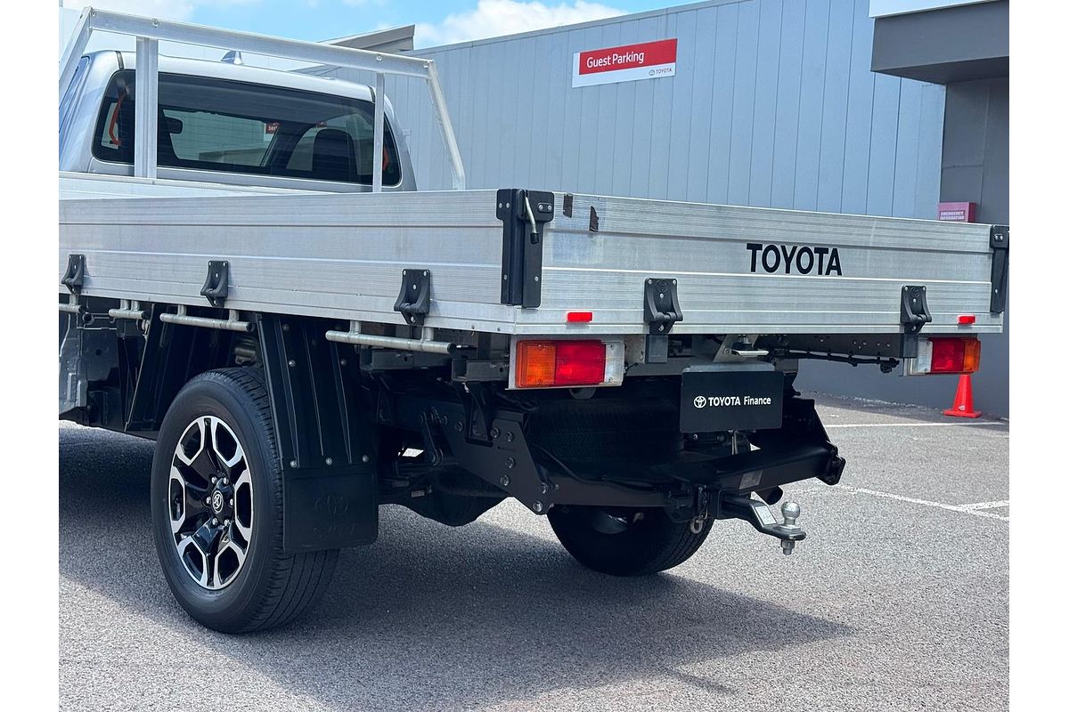 2023 Toyota Hilux SR GUN126R