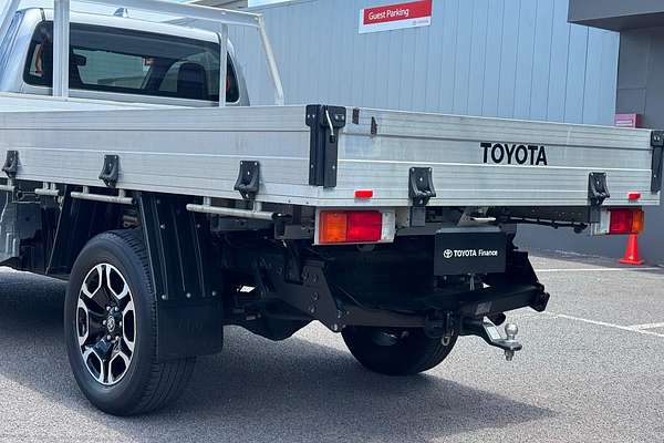 2023 Toyota Hilux SR GUN126R