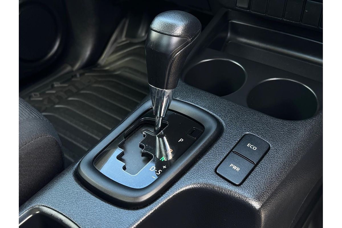 2023 Toyota Hilux SR GUN126R