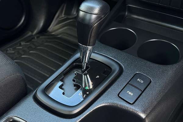 2023 Toyota Hilux SR GUN126R