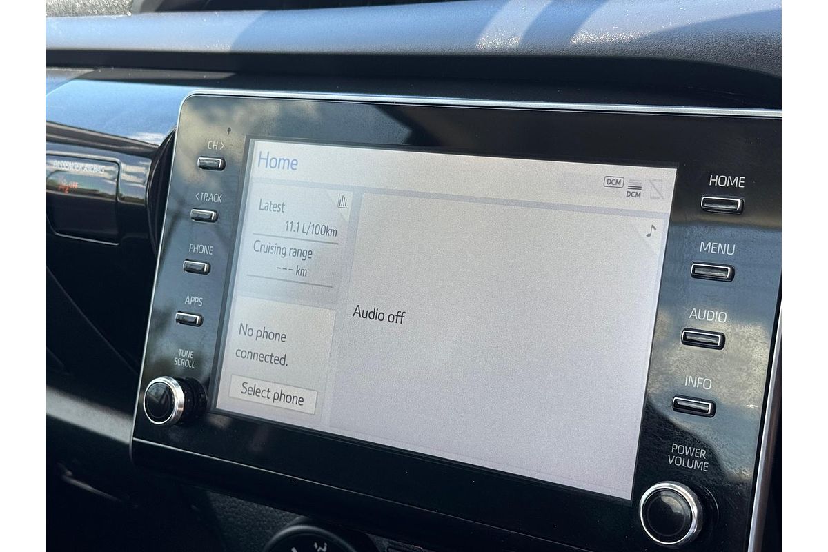 2023 Toyota Hilux SR GUN126R