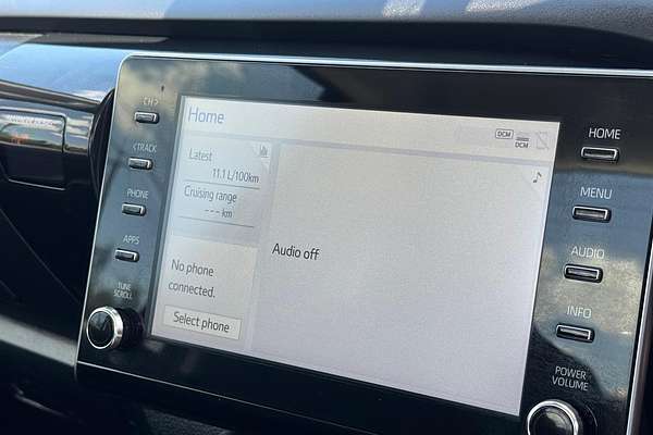 2023 Toyota Hilux SR GUN126R