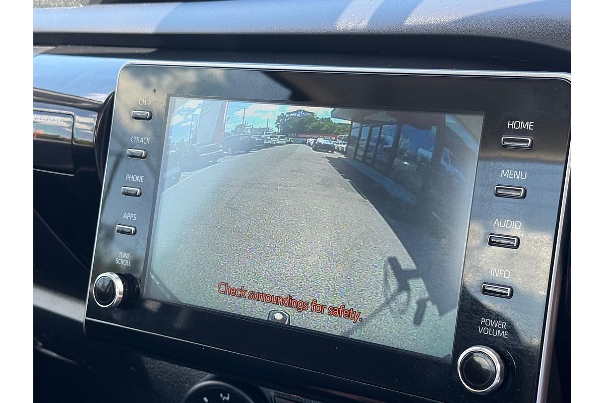 2023 Toyota Hilux SR GUN126R