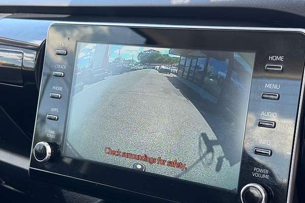 2023 Toyota Hilux SR GUN126R